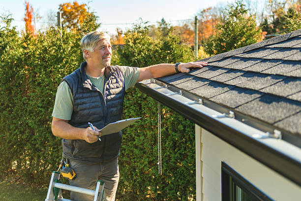 Trusted Gutter Repair And Installation service in Clyde, OH - Ben Roofing and Steel LLC